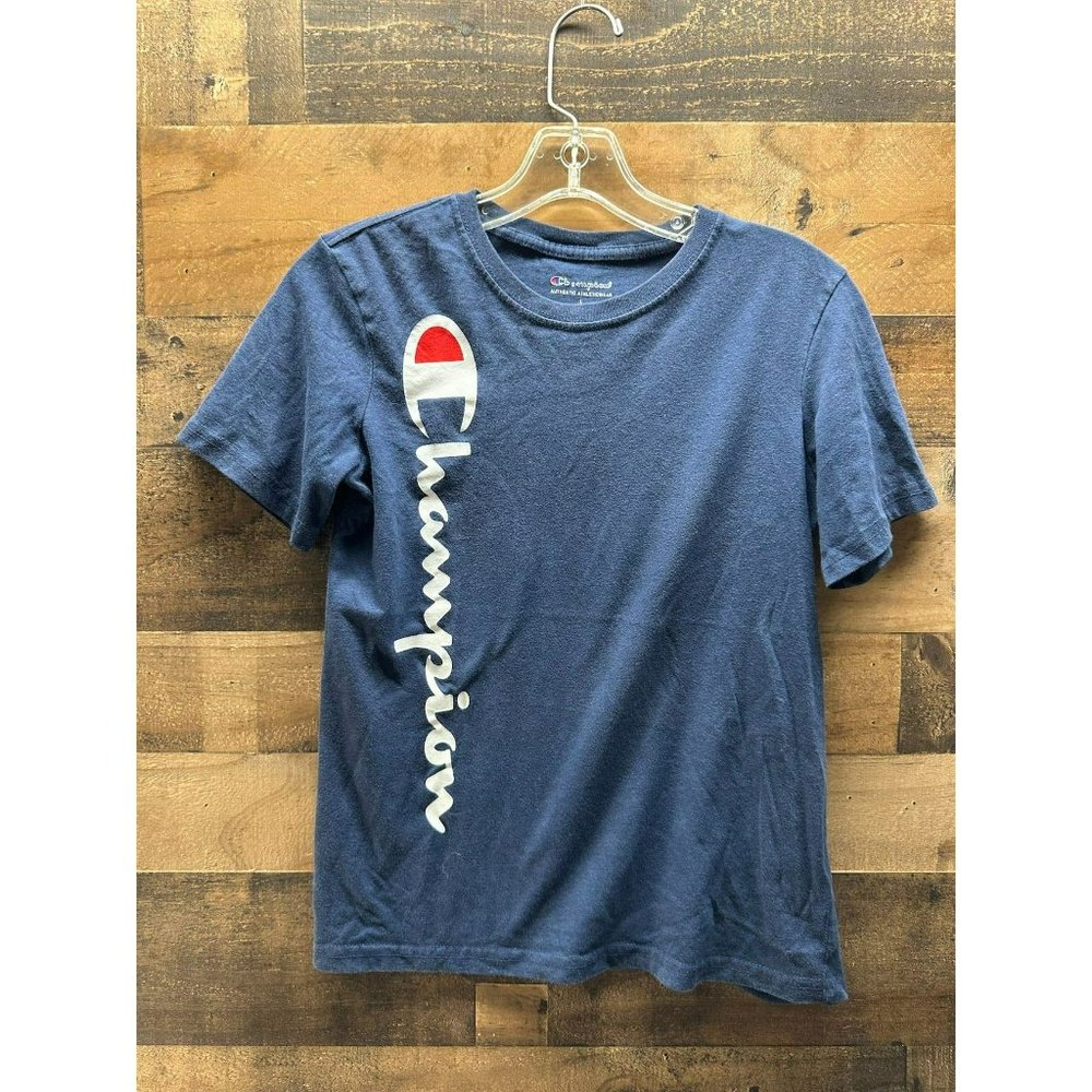 Champion Youth Boy's T-Shirt‎ Size Large
